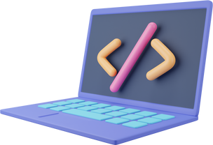 Development 3D Icon